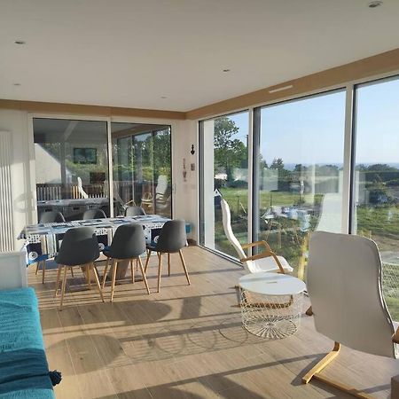 Appartement Nature Et Mer. Moëlan-sur-Mer Esterno foto