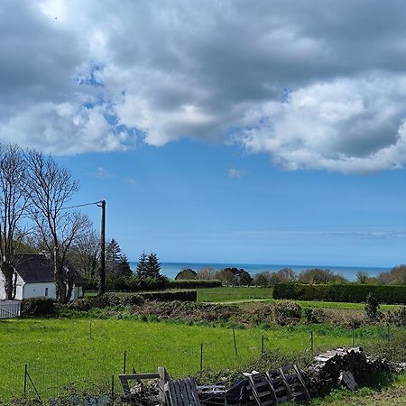 Appartement Nature Et Mer. Moëlan-sur-Mer Esterno foto