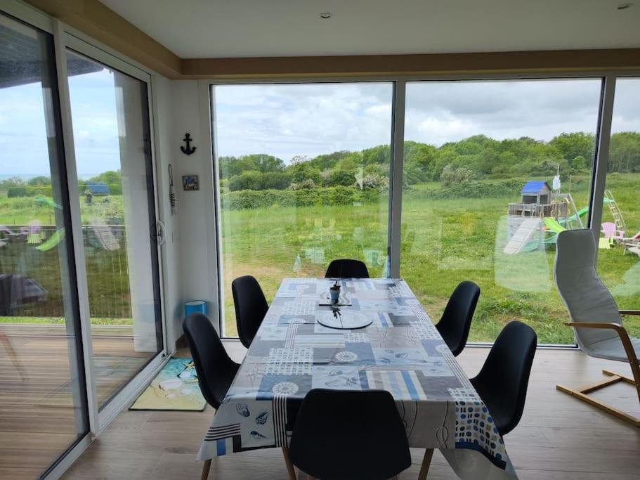 Appartement Nature Et Mer. Moëlan-sur-Mer Esterno foto