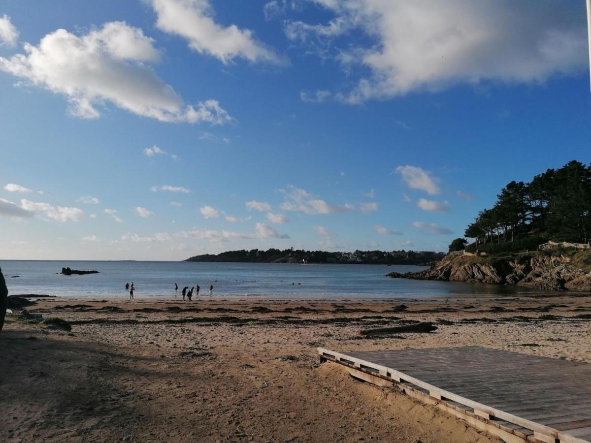 Appartement Nature Et Mer. Moëlan-sur-Mer Esterno foto