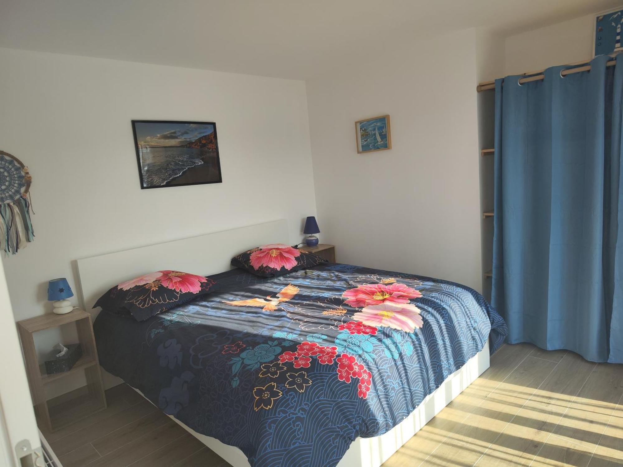 Appartement Nature Et Mer. Moëlan-sur-Mer Esterno foto