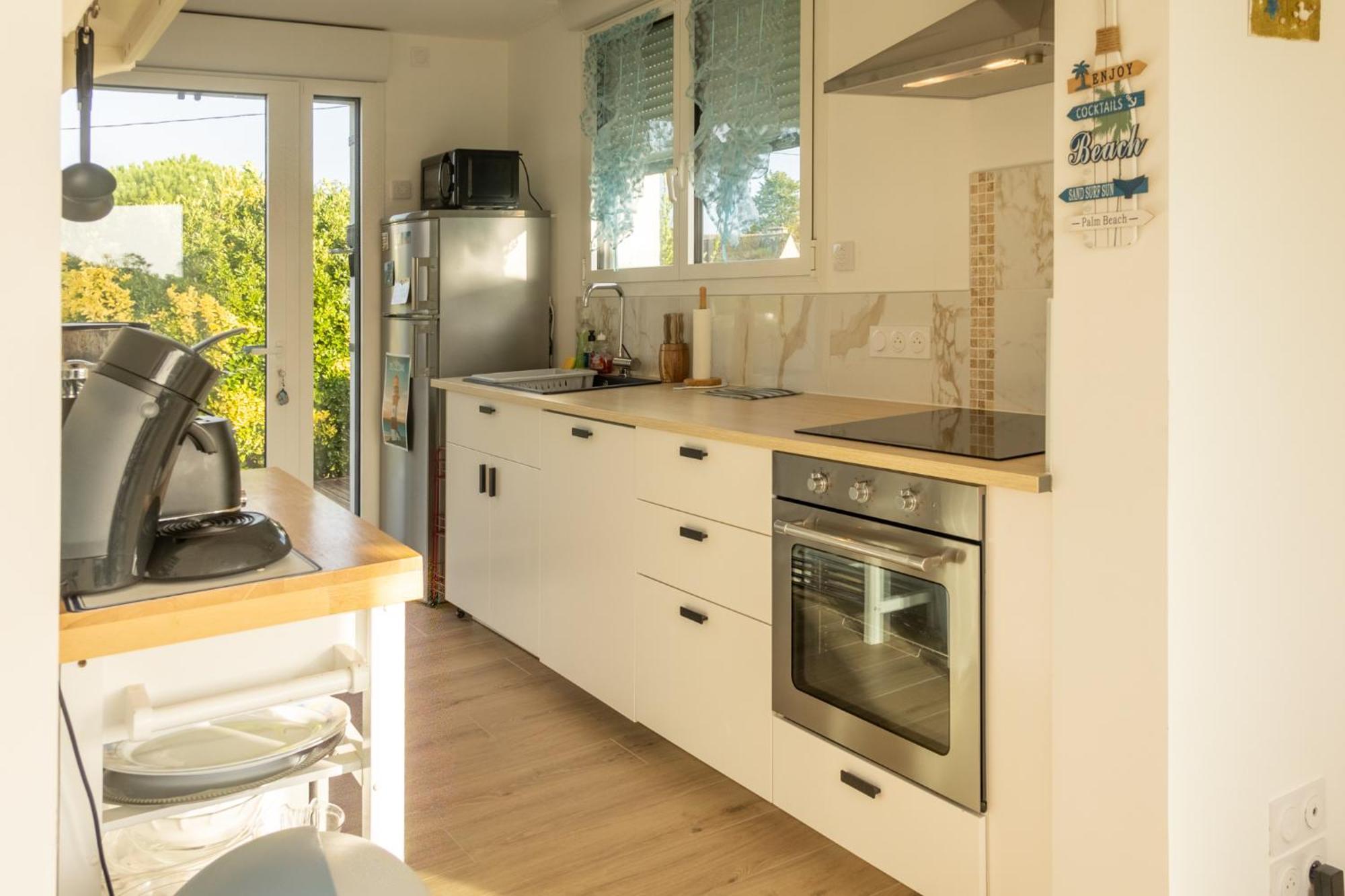 Appartement Nature Et Mer. Moëlan-sur-Mer Esterno foto