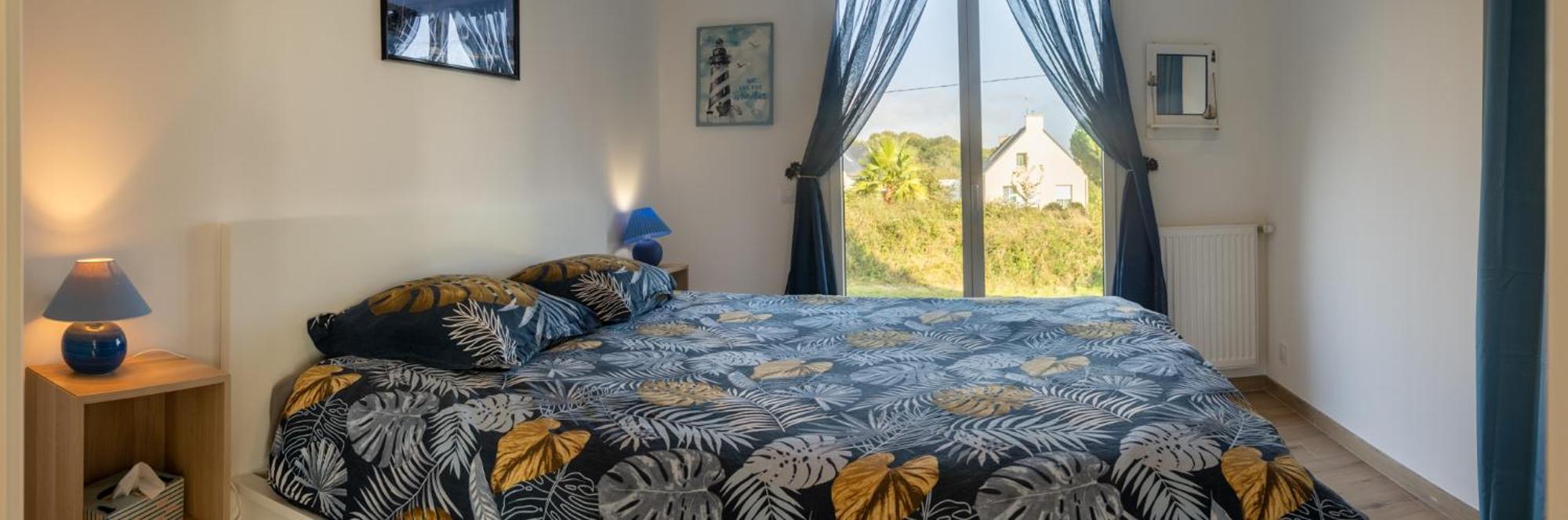 Appartement Nature Et Mer. Moëlan-sur-Mer Esterno foto