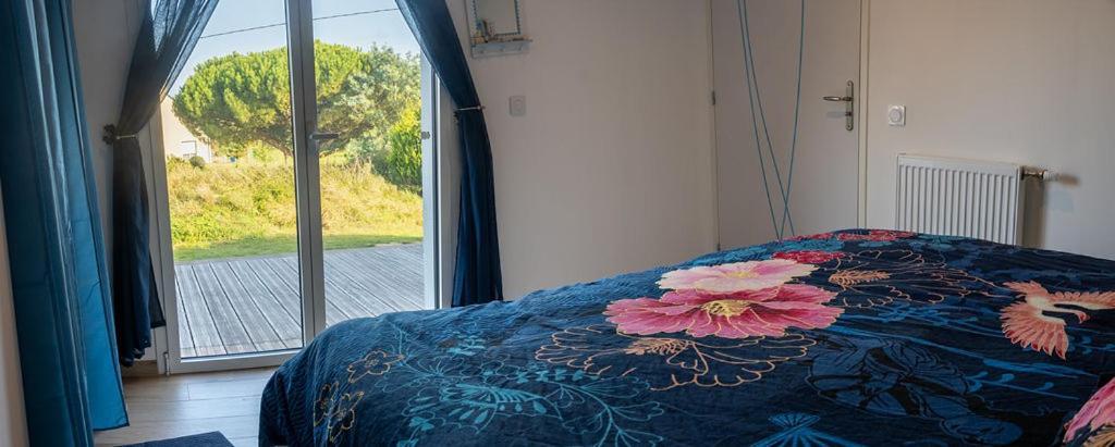 Appartement Nature Et Mer. Moëlan-sur-Mer Esterno foto